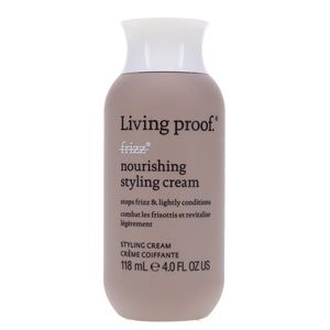 Living Proof No Frizz Nourishing Styling Cream, 4 Oz